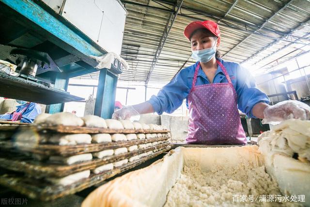 污水处理厂喝上新饮料——豆浆废水