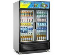 两门饮料展示冷柜优质商家置顶推荐产品